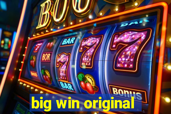 big win original